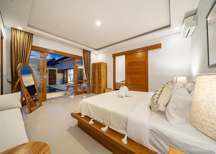 Special Offer! Elegant 2-bedroom With Large Pool In Canggu! Canggu (Bali)