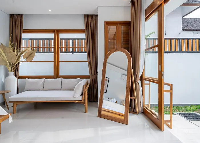 Villa Special Offer! Elegant 2-bedroom With Large Pool In Canggu! Canggu (Bali)