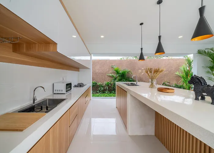 Special Offer! Elegant 2-bedroom With Large Pool In Canggu! Canggu (Bali)